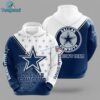 Dallas Cowboys Football Champion 3D Hoodie