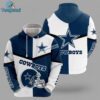 Dallas Cowboys Football Champion Unisex 3D Hoodie