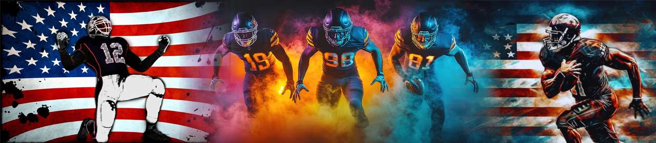 NFL Banner TeeGenni